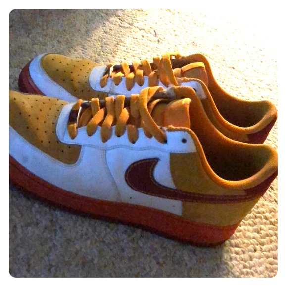 Nike Other - Nike Air Force 1 Shoes size US 10